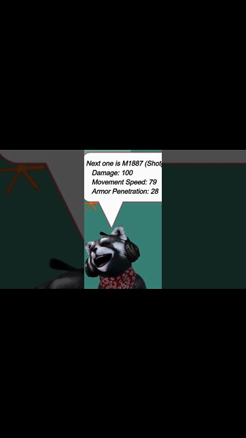 specification shotgun and AMW weapons in free fire #shorts #game #freefire