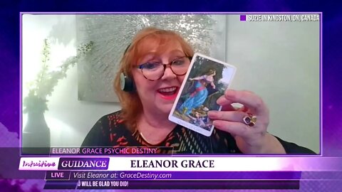 Eleanor Grace Psychic Destiny - December 28, 2021