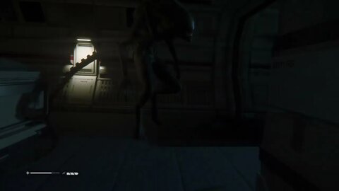 It Looked Right at Me | Alien: Isolation| Stream Clips