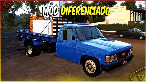 CAMINHONETE DIFERENCIADA PARA EURO TRUCK SIMULATOR 2 1.46