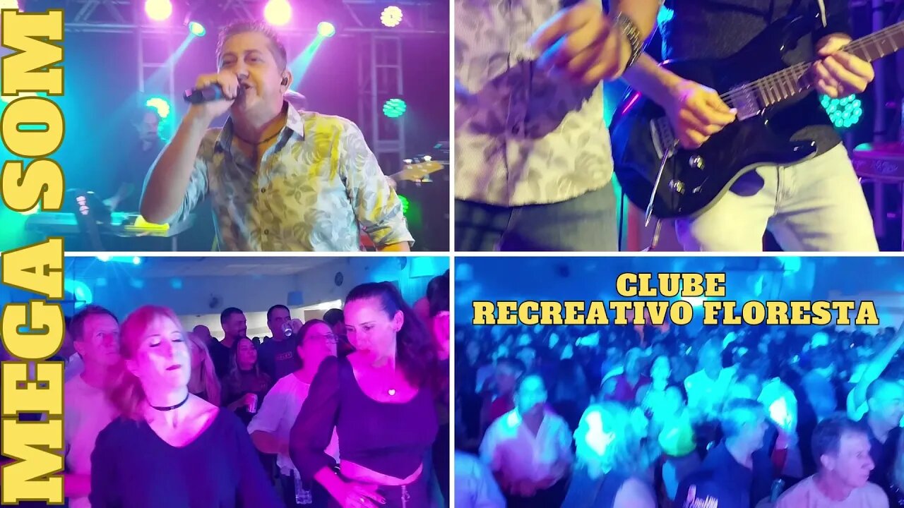 DON'T YOU - BANDA STRATONANTES - CLUBE RECREATIVO FLORESTA