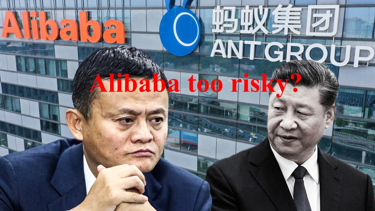 Is Alibaba stock still a buy amid China Evergrande Bond collapse and regulatory crackdown??