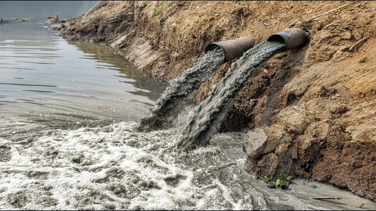 50 Percent of US Water ‘too polluted’ for Swimming, Fishing or Drinking, Report Finds