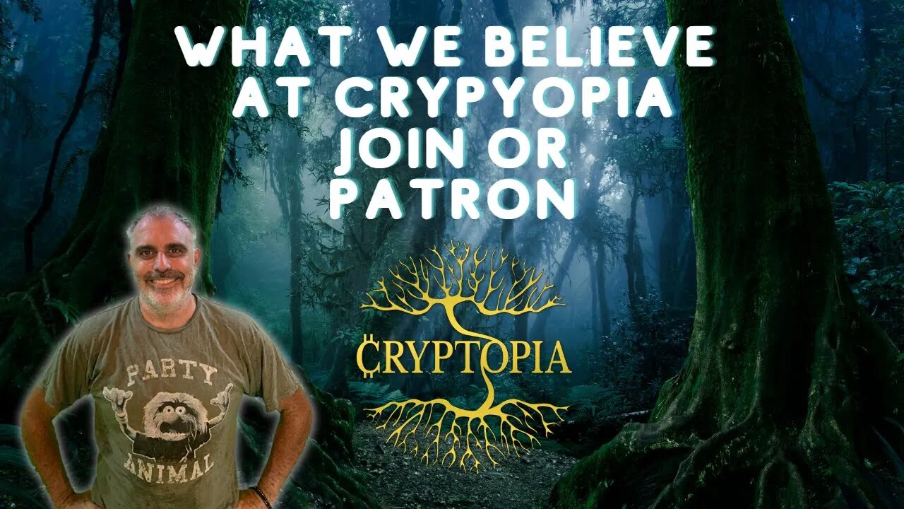 What Cryptopia Believes Could Change Your Life - Find Out Now! in Our NEW VIP Group!"