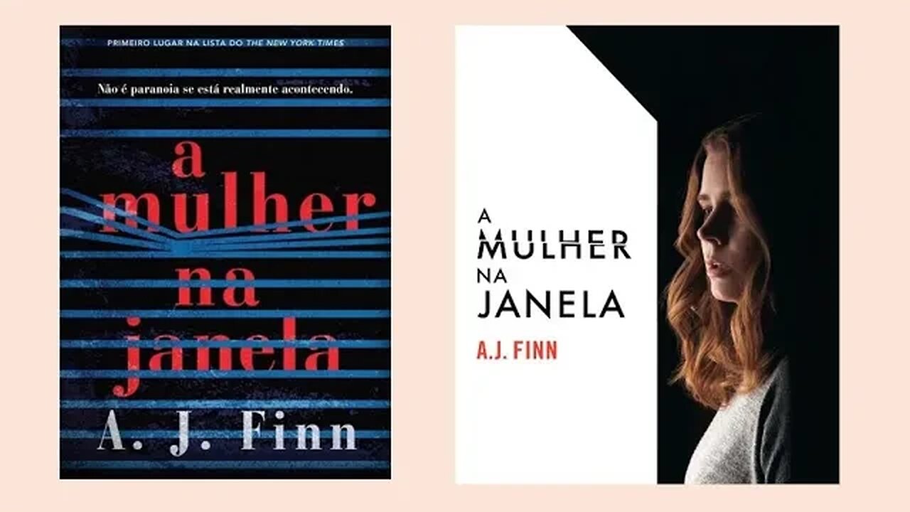 A mulher na janela - Capítulo 01