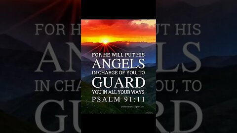 Angels will guard you #shortsvideo #shortsyoutube #viral #shortsfeed #christianmotivation