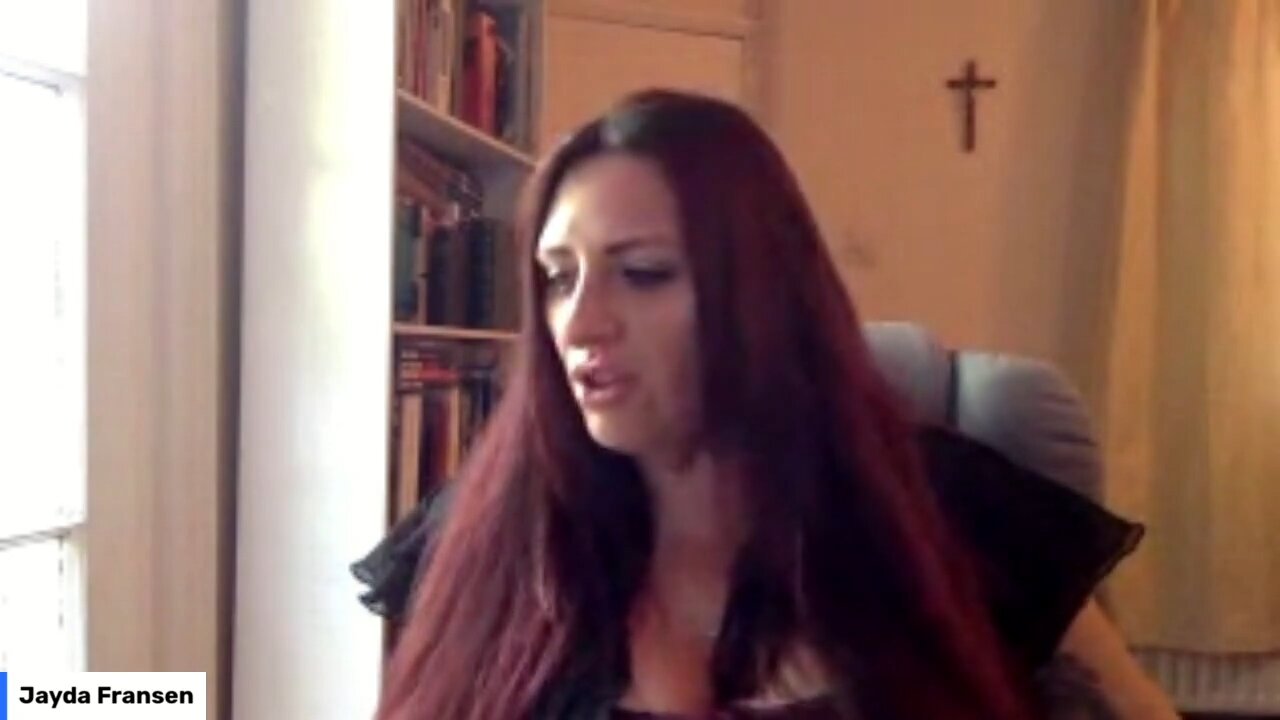 Jayda Fransen - It's Okay to be White