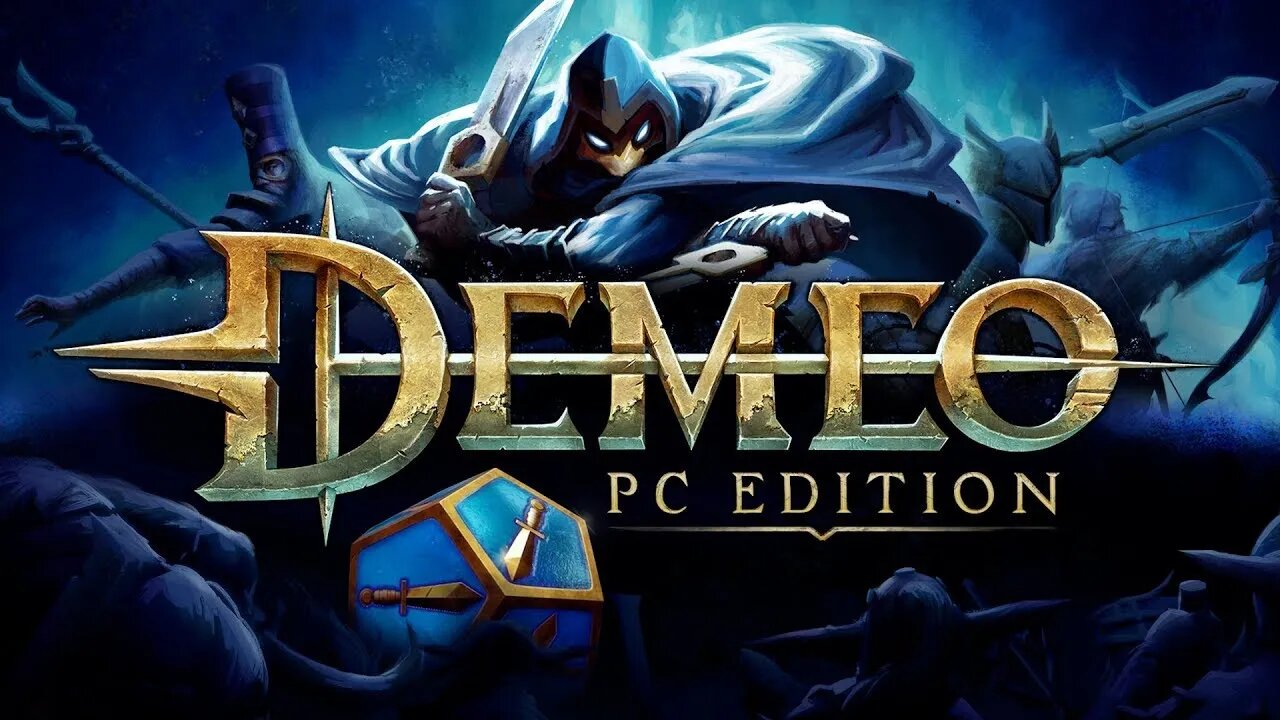Let's Try Demeo! First Time Playing!