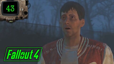 Fallout 4 (Travis Helps Rescue Vadim) Let's Play! #43