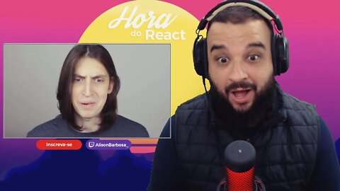 (REACT) nao suporto casais - @Felca