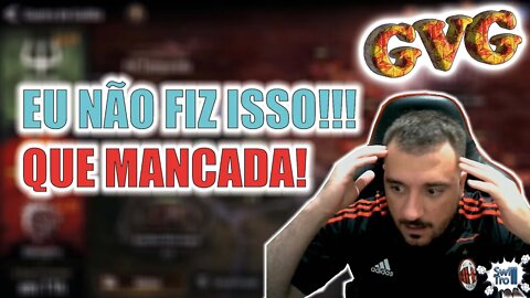 GVG - FOI APENAS 1 VACILO QUE AVACALHOU 3 ATAQUES!! - EPIC SEVEN