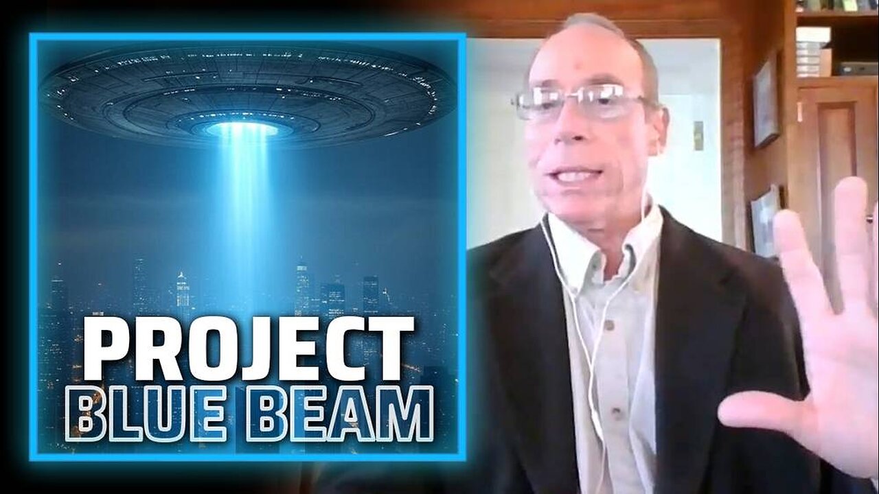 Researcher Dr. Steven Greer Accurately Predicted The Rollout Of Project Blue Beam That's Happening