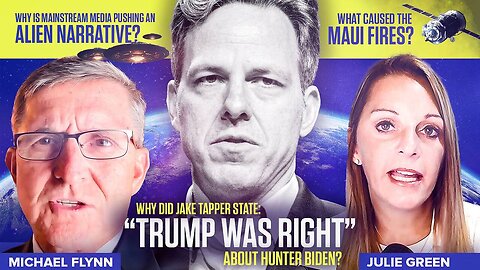 Why Is Mainstream Media Pushing an Alien Narrative?