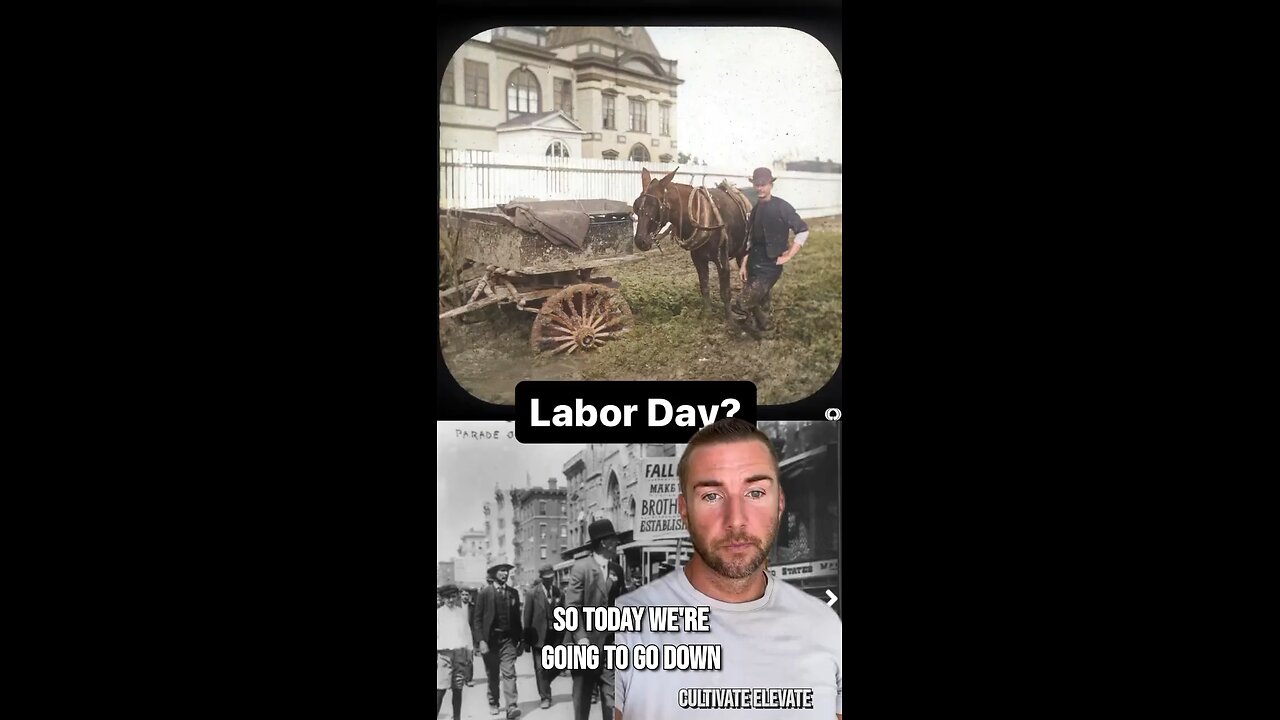 Labor Day?