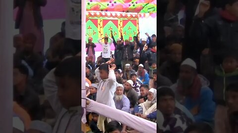 জিহাদী হুজুরের মাহফিলে কান্নার ইতিহাস। #short #shortsfeed #shortvideo #shorts #shortsvideo #share