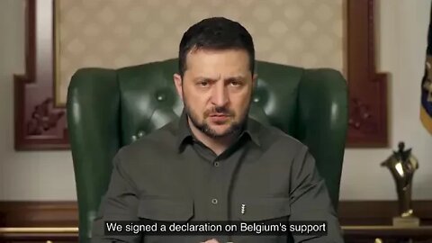 Vladimir Zelensky Explanations November 26, 2022 (Subtitle)