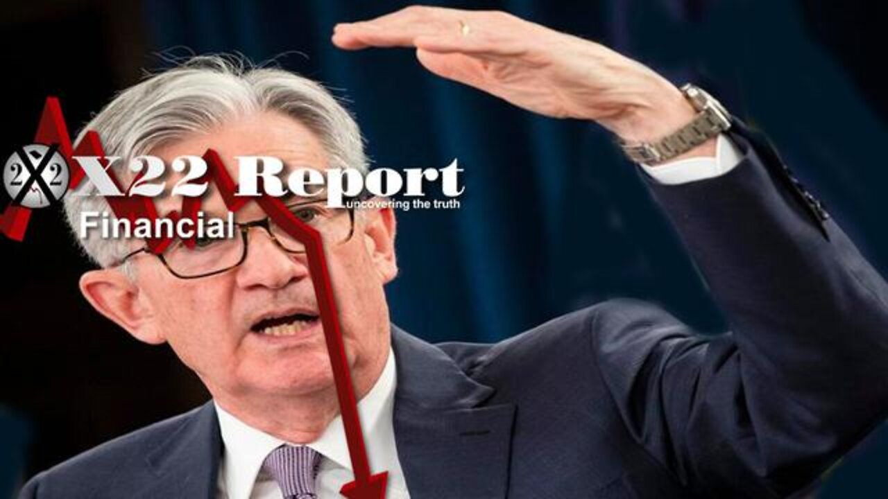 Ep. 2880a - The Fed Just Did It Again, Raised Rates, Optics Are Important