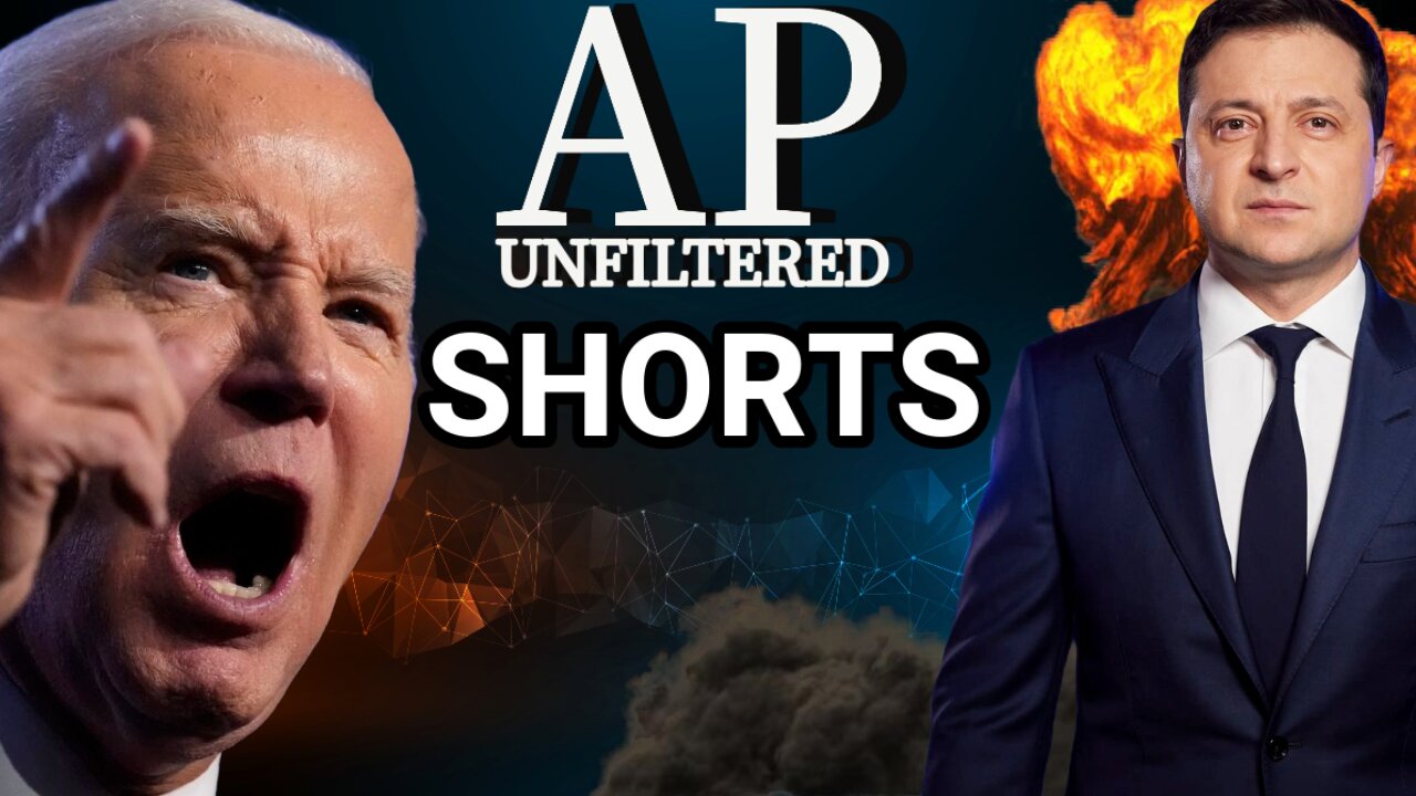 Shorts: Biden And Zelensky's Landmine Deal