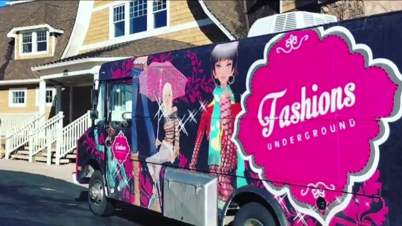 Arapahoe County woman's mobile boutique stolen, found damaged in Nebraska