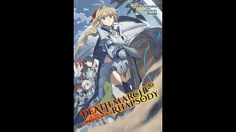 Death March to the Parallel World Rhapsody Volume 20