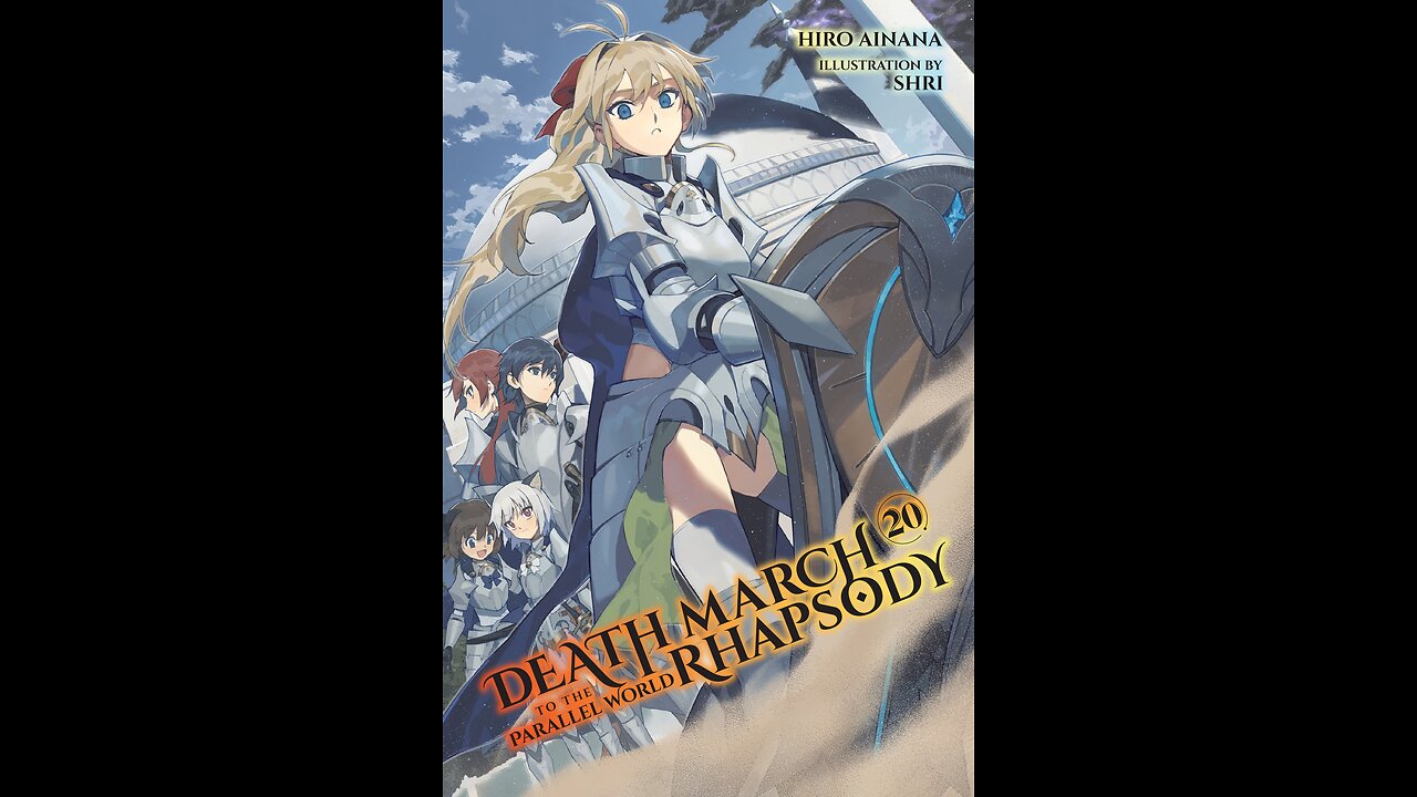 Death March to the Parallel World Rhapsody Volume 20