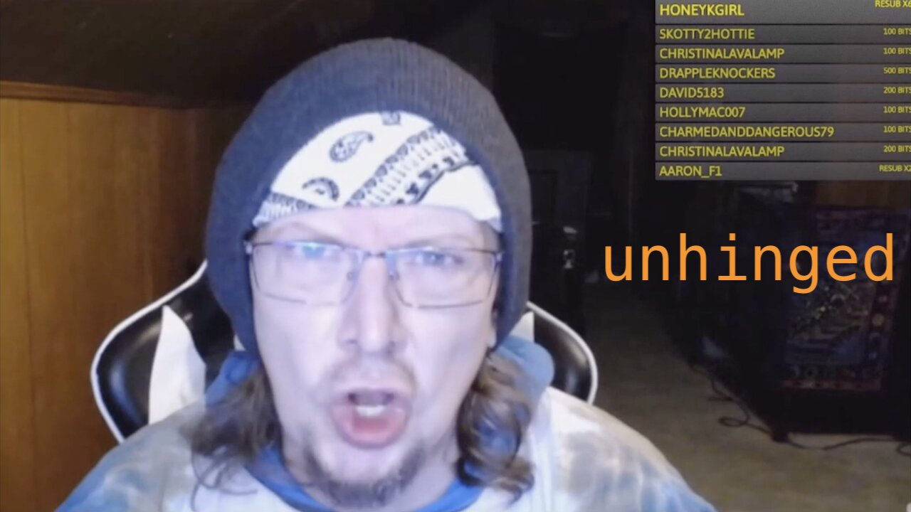 Negz Unhinged & Deleted Livestream Ranting about Hussy & Haydur Nation 1.22.2022