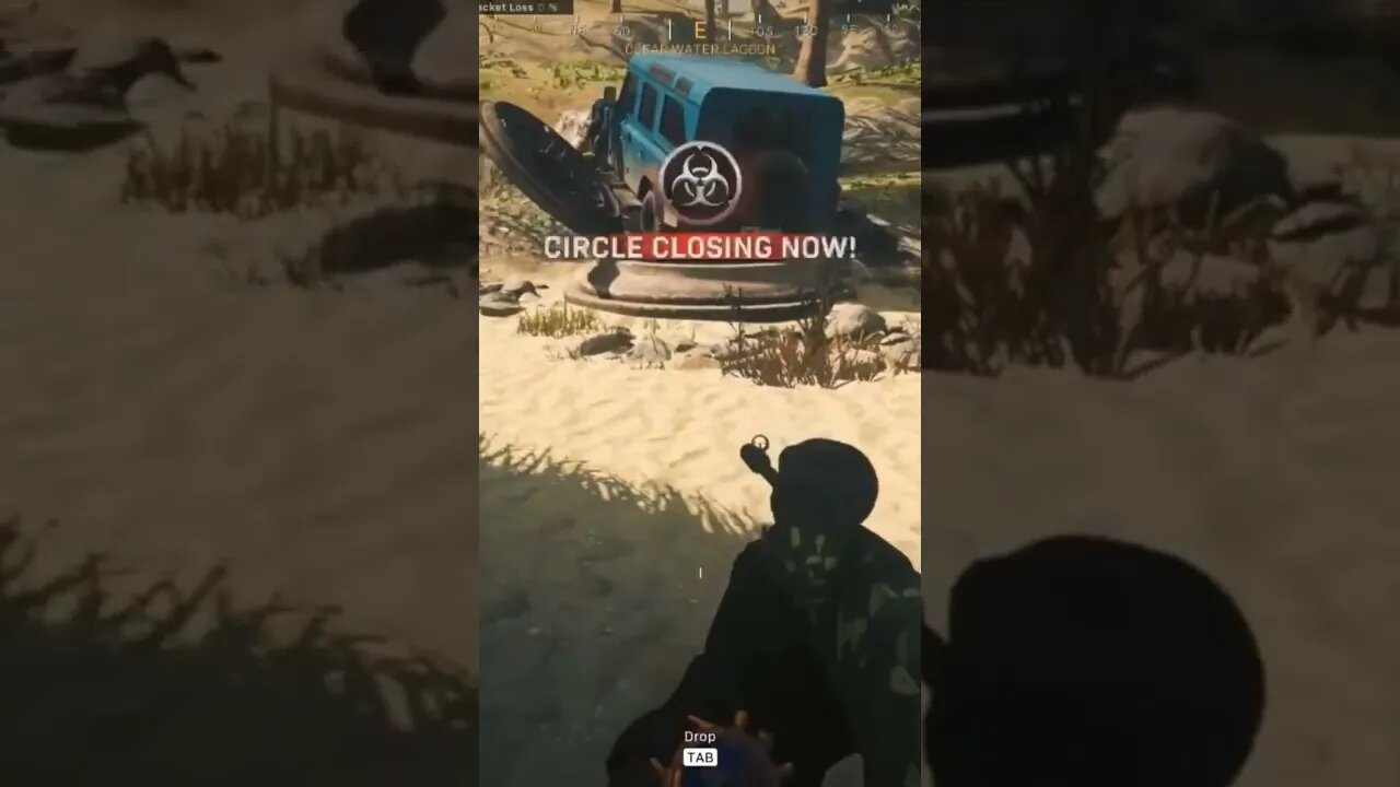 1000 iq COD play #warzone #warzonegameplay #callofduty #cod #gaming #modrenwarfare