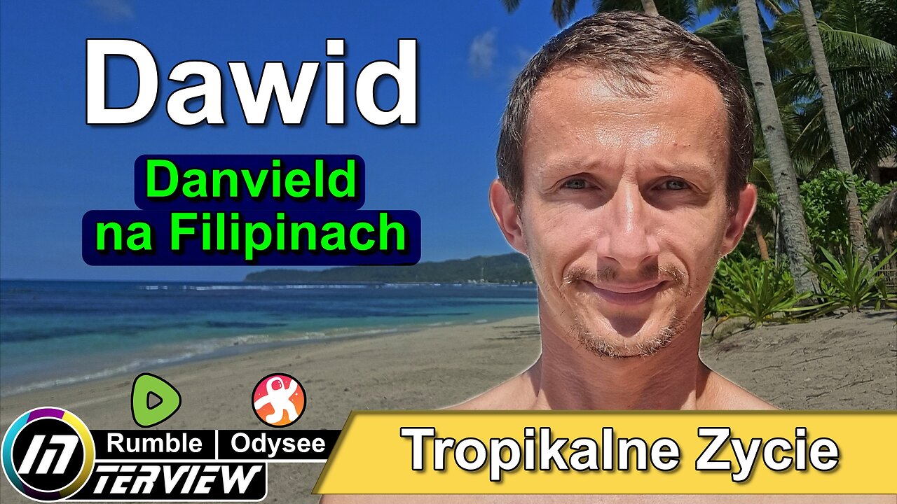 Danvield na Filipinach ujawnia sekrety życia na wyspach!