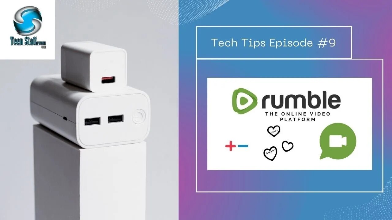 Make Your Videos Make Money For You!! Start With #Rumble