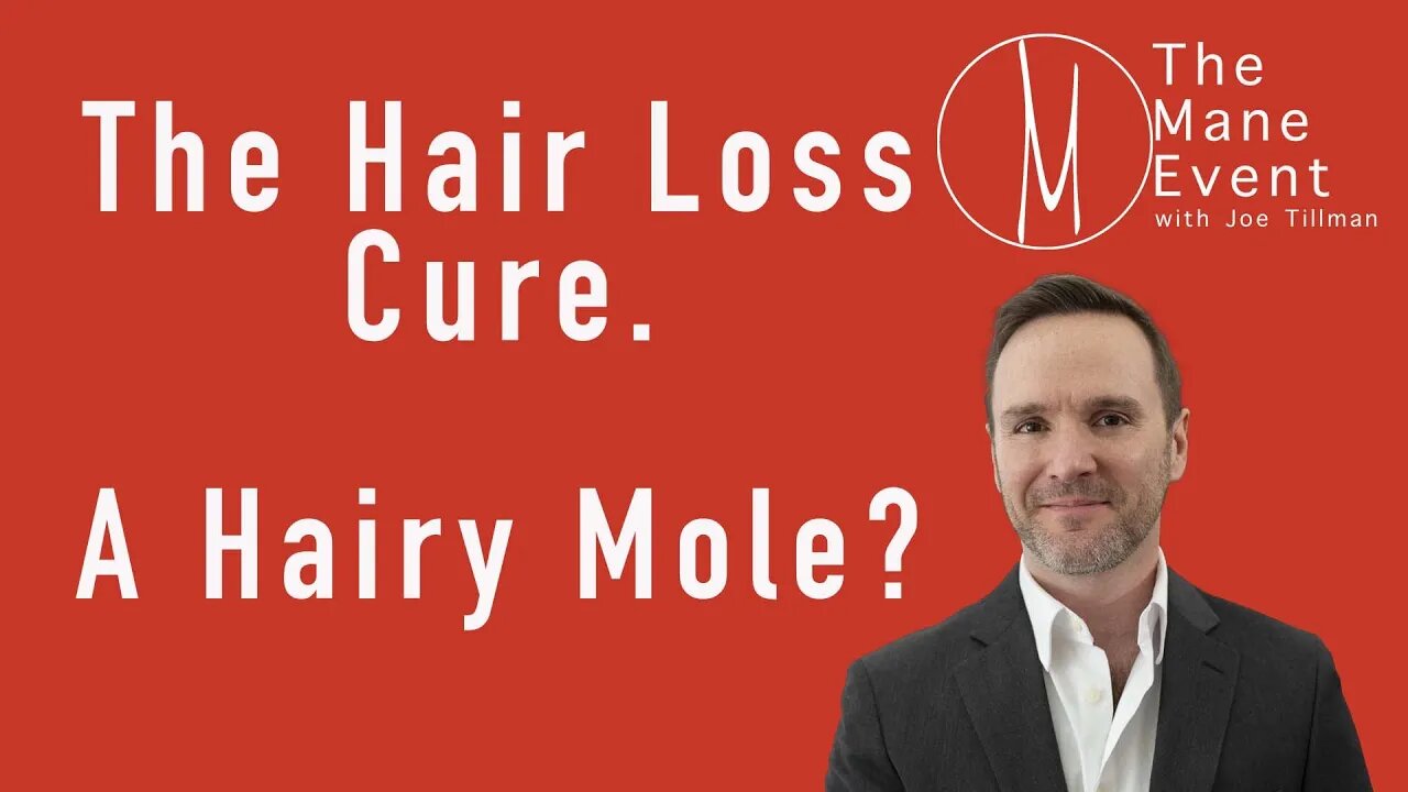 Mole Hair For Everyone!!! - The Mane Event - June 21st