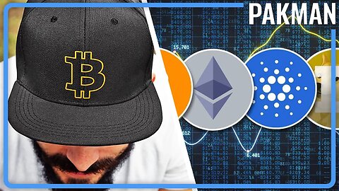 Caller might be a "crypto bro"