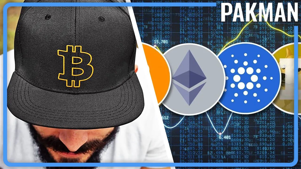 Caller might be a "crypto bro"