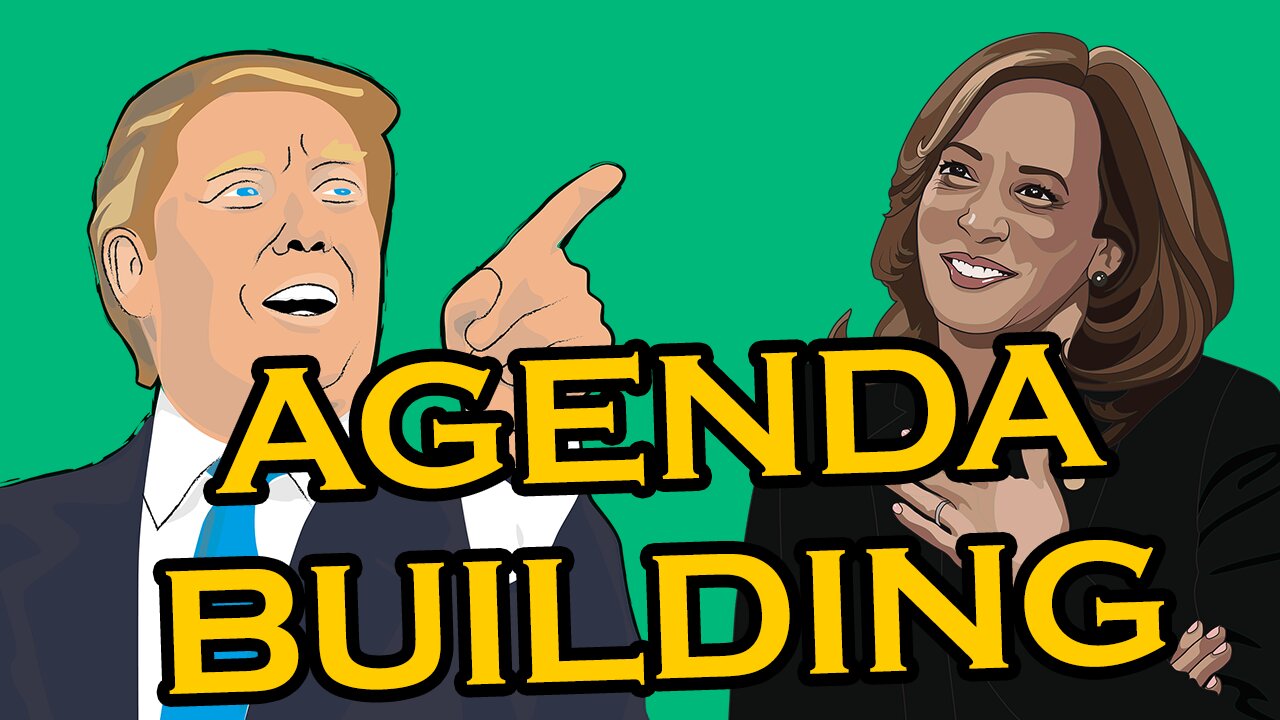What is Agenda Building? Political Science Explanation
