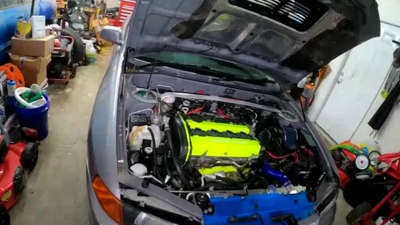 More Evo IV Mods...Watch until...