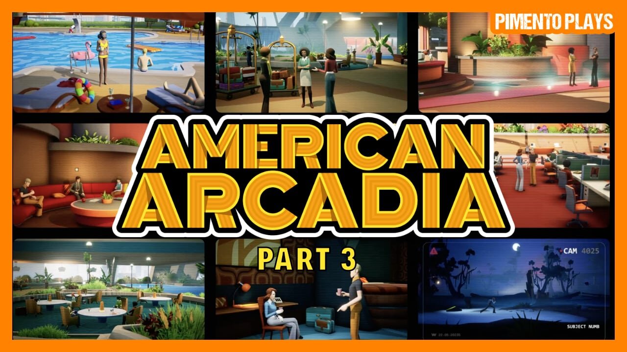 On the Run! | American Arcadia | Part 3