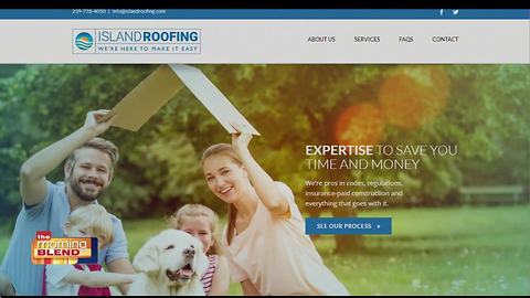 Island Roofing Will Keep The Rain Out This Hurricane Season
