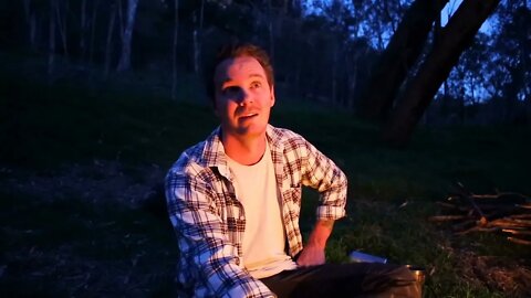 One Man's Adventure in the Australian Wilderness @ 11