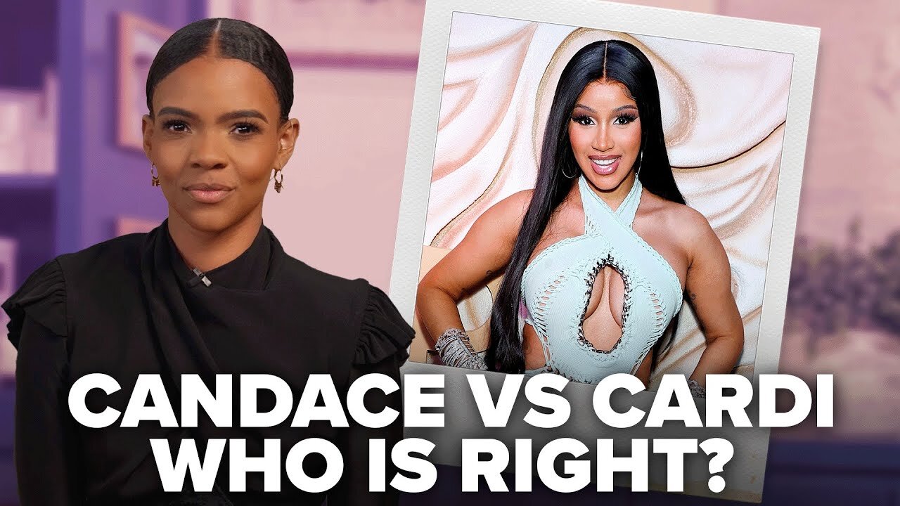 I Say Ban Porn, Cardi B Defends It | Candace Ep 8 (No Ads)