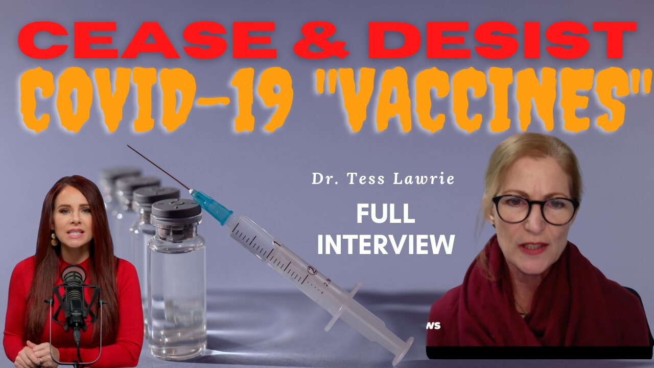 Doctor Demands Investigation and Immediate Stop to "Vaccines"