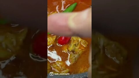 | @badr_cooking88 on IG 😍🌶 #shorts
