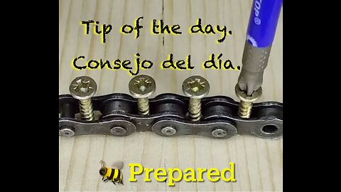 #3 Tip of the day.