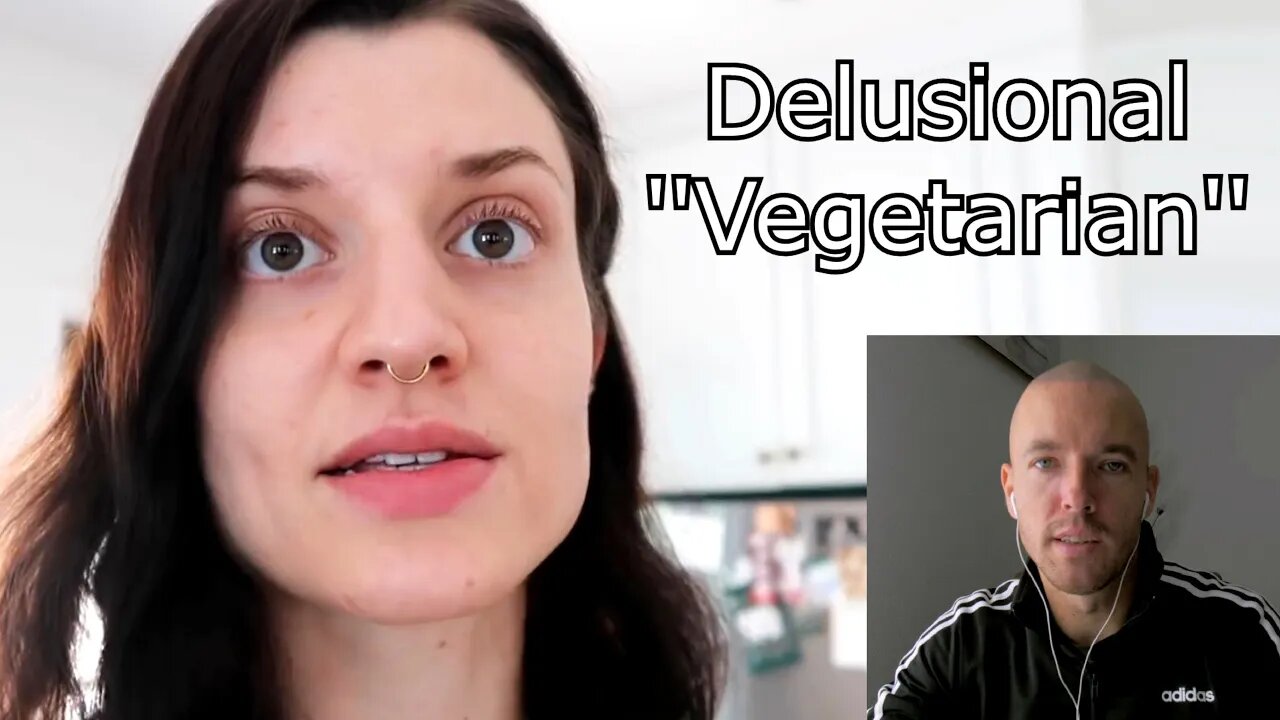 itsblitzzz: 27 Years of Being a Fake Vegetarian