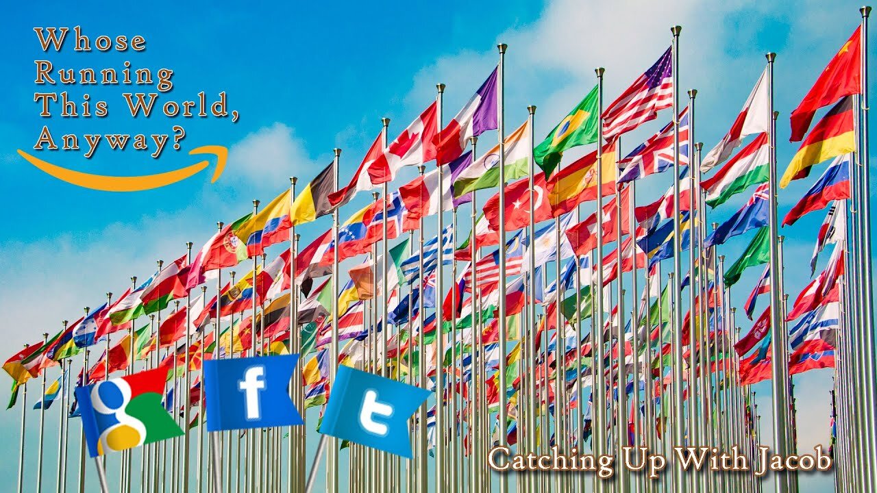 CUWJ: Who's Running This World Anyway?