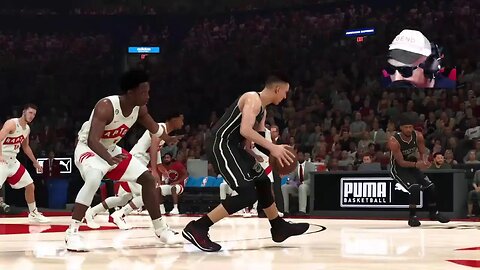 NBA 2k23 (The Season)