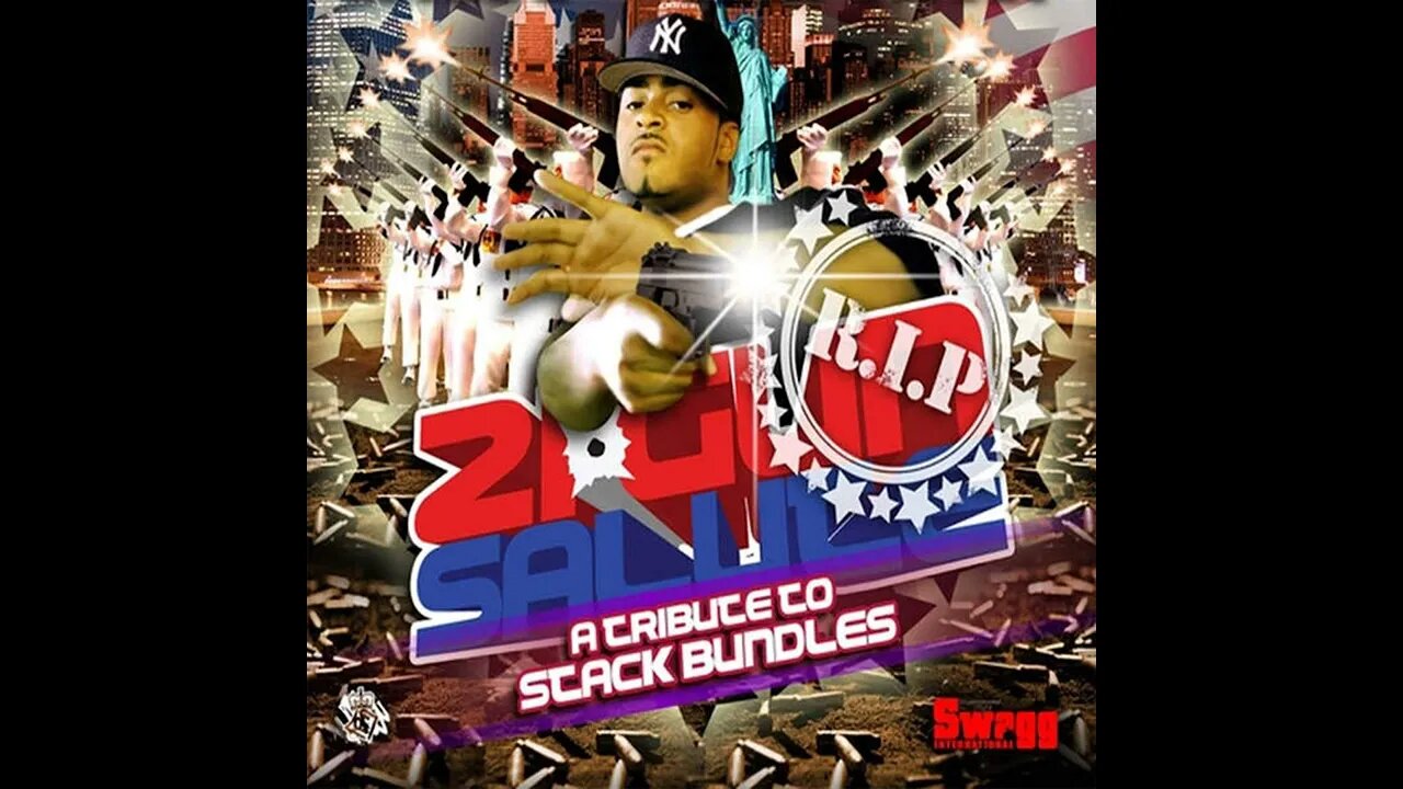 Stack Bundles - 21 Gun Salute (Full Mixtape)