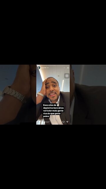 Raiam vai perder dinheiro? Com svb? | Raiam Santos