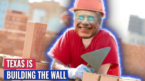 TEXAS GOVERNOR: “WE WILL BUILD THE BORDER WALL. WE HAVE TO BUILD IT”