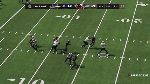 TDFL Football [Season 8/Week 13]: San Antonio (10-2) @ Austin (6-5)