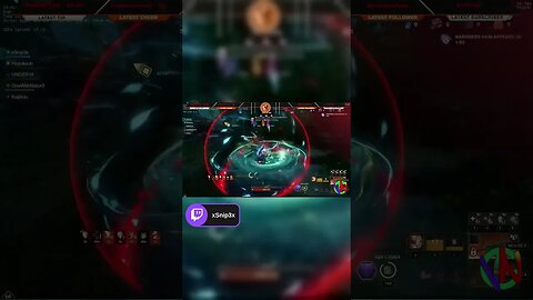 Never underestimate the PvP Tank in OPR