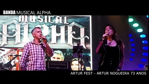 Summer Nights - BANDA MUSICAL ALPHA ARTUR FEST ARTUR NOGUEIRA 73 ANOS